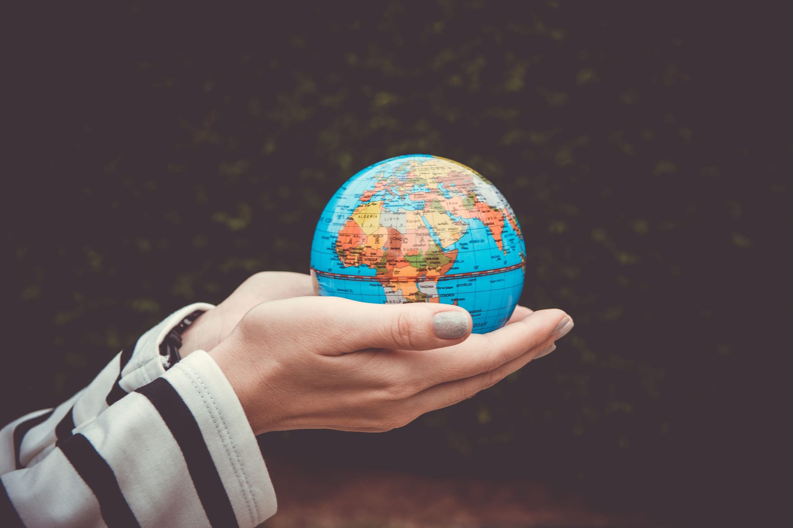 Global class operator multilingual workspace